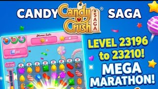 ♡Candy Crush Level 23199  || High Levels|| #ytviral #views #games #viral #shorts  screenshot 3
