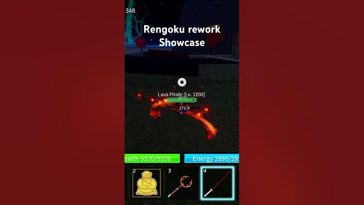 RENGOKU REWORK SHOWCASE UPDATE 20