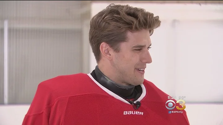Phoenixville's Mitchell Gibson Drafted By Capitals...