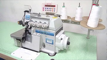 Kingtex UHD9005/TK with Hohsing New Servo Motor + HD41-4-U7-220 Control Box