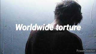 Worldwide Torture - Jazmin Bean (male version)