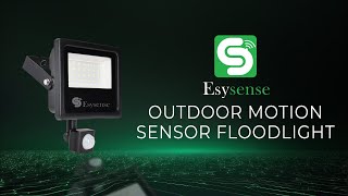 Motion Sensor Flood Light | LED Light | Auto On/Off | IP65 LED | Energy Saving | Security Light