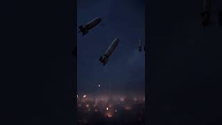Moment of WWII 🤯 #worldwar2 #3danimation