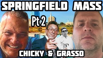 Pt 2 Chicky & Grasso Chattin with Staxx #genovese #truecrime #espn