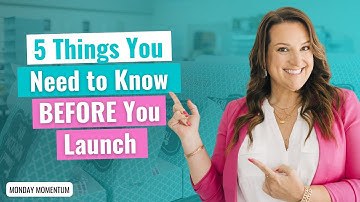 5 Things You Need to Know BEFORE You Launch Your Subscription Box