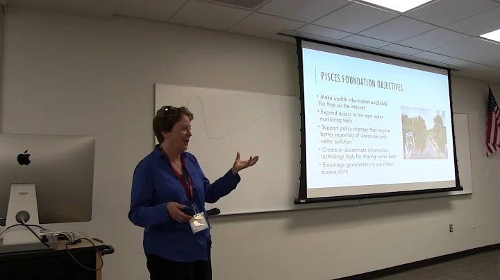 Citizen Science Maker Summit: Nancy Stoner