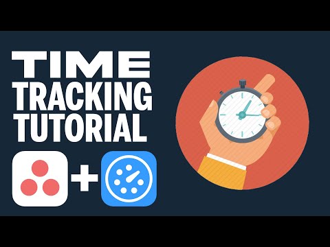 Everhour + Asana Time Tracking Tutorial (Track Time for Asana Tasks)