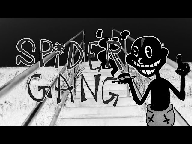 LIL DARKIE - SPIDER GANG [PROD  SOLSA X WENDIGO] (OFFICIAL MUSIC VIDEO) class=