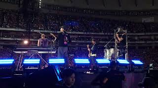 Viva La Vida → Something Just Like This / Coldplay 2023.11.7 Tokyo Dome