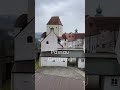 Пассау Германия замок Passau Germany oberhaus Danube Inn старый город что посмотреть вид на город