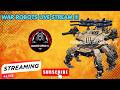 🔴War Robots Stream Gameplay Sub Goal 5655 #gaming #wr #warrobots #shortslive