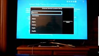 Samsung J5200 Series UN50J5200 50-inch Smart LED TV – 1080p (Full (Refurbished) Samsung Smart Hub Hack to acces all features.