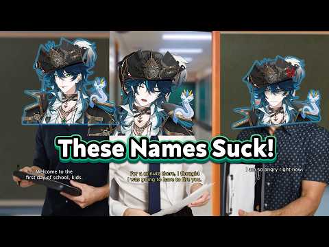 These kids are named WHAT | Vtuber reacts to Kids in 2045: Season 1 π¨π»βπ« (Part 1-20)