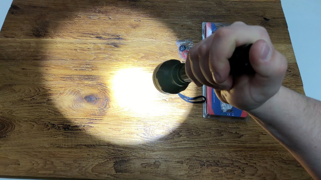 stylewe Svietidlo BC40-GT od Niteye poskytujúce 2750lm (SK)