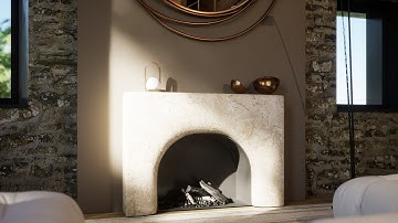 Twinmotion 2022.2.3 (PATH TRACER) - LIVING