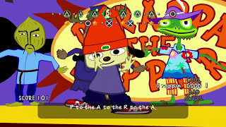 PaRappa The Rapper Remastered - Stage 6 (I Gotta Believe!!)