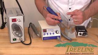 What is the Best Rotary Power Tool to Get For Carving? Micro Motor Tool Comparison - TreelineUSA