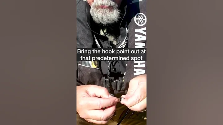 Rig soft plastics right to catch more fish! #fishing #fish #fishingequipment #softplastics #shorts