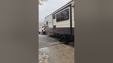 2021 Grand Design Transcend Xplor 265bh - Winterization