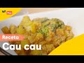 Cau cau: paso a paso | Más Rico