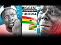The most expensive  biggest funeral in ghana ever