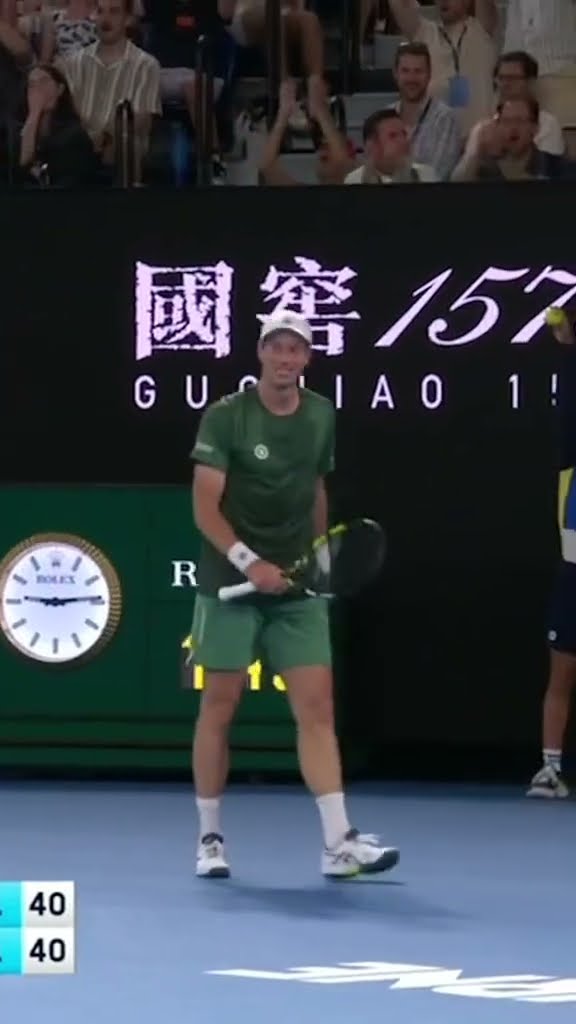 These shots never get old ?