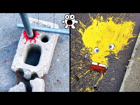 Vídeo: 16 Imagens Da Incrível Arte De Rua De Buenos Aires