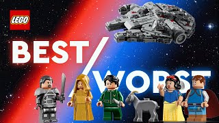 Build or pass: Best & Worst Picks of Q1/2024! | Ultimate LEGO Collection Analysis