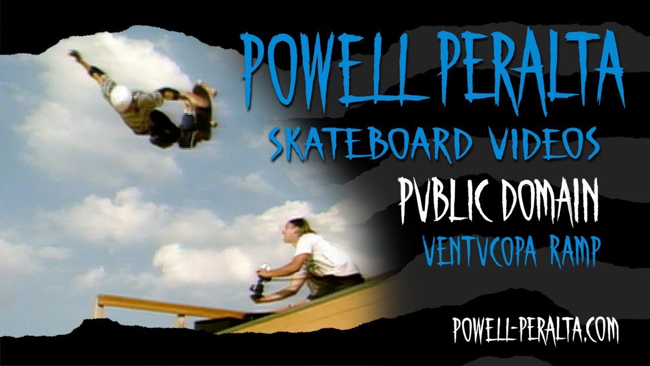 PUBLIC DOMAIN CH. 12 VENTUCOPA RAMP YouTube