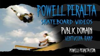 PUBLIC DOMAIN CH. 12 VENTUCOPA RAMP