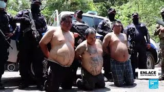 El Salvador: las medidas del presidente Nayib Bukele en contra de las pandillas