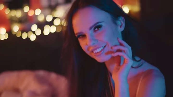 FISHER - Jesteś jedna na świecie (Official Video)