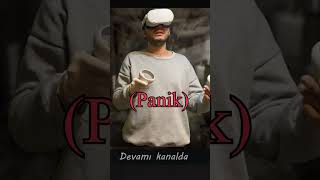 Peşime Düştü!  (devamı kanalda) #keşfet  #shorts #residentevil