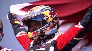 A 18th victory at Dakar Rally in 2022