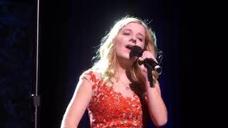 Jackie Evancho   Somewhere   Suprise for Greenville 2015