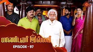 Pandavar Illam - Episode 97 | 13th November 19 | Sun TV Serial | Tamil Serial