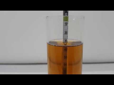 Video: Hvordan tester du et hydrometer?