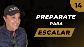 Prepararse para escalar - Caso Fernández | Implacables TV - Ep. 14