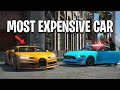 I Became A Getaway Driver In The Most Expensive Car on GTA 5 RP