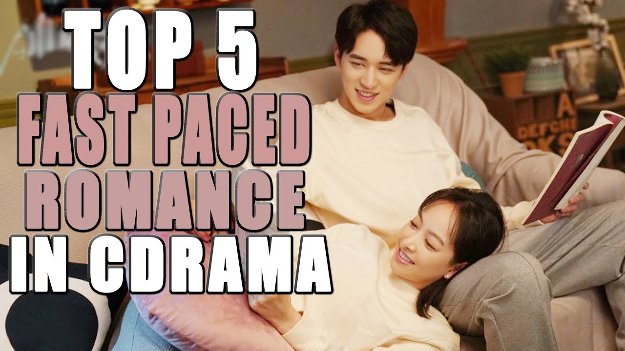 Fast Paced Healthy Relationship Chinese Drama www.youtube.com