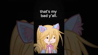 basically, what happened in gacha since january? #gacha #gachaclub #shorts