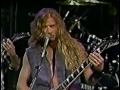 Megadeth - Symphony Of Destruction (Bangin' With MTV 1992)