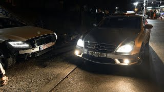 НАВАЛИВАЕМ БОКОМ ПО ГОРОДУ НА ДВУХ MERCEDES CLS! ТЫ МОЛОДОЙ ПАЦАН И ТЫ ПОКУПАЕШЬ БАНАНЫ НА РАЗВЕС!