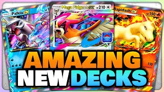 Amazing New Decks With 70% Win Rate Pokemon Tcg Pocket