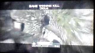 MW3: My friend Lost_Amaze's EPIC crossmap tk GWK