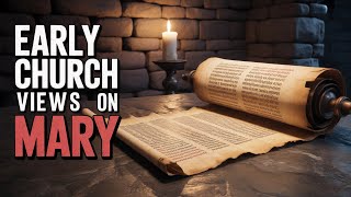 What Did the First Christians Really Say About Mary?
