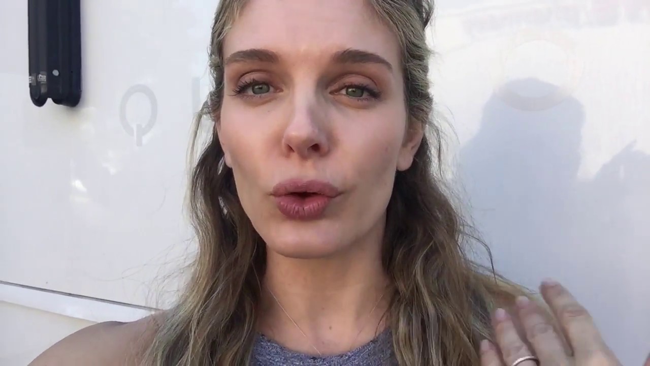 Watch Filming of Big Lots Commercial 2018 Jocelyn Saenz YouTube