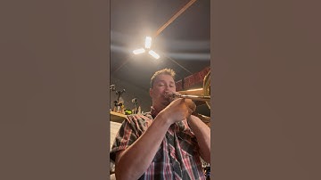 Extreme high notes. #trombone #highnotes #range