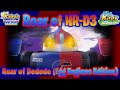 Roar of hrd3 roar of dedede egg engines edition with lyrics  kirbys return to dreamland cover