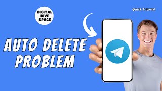 How To Fix Telegram App Auto Delete Problem